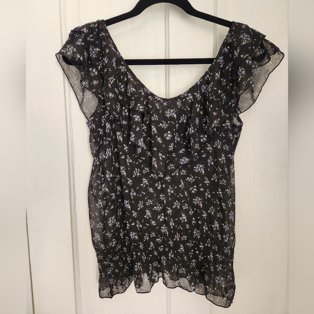 Miley Cyrus Brand Top